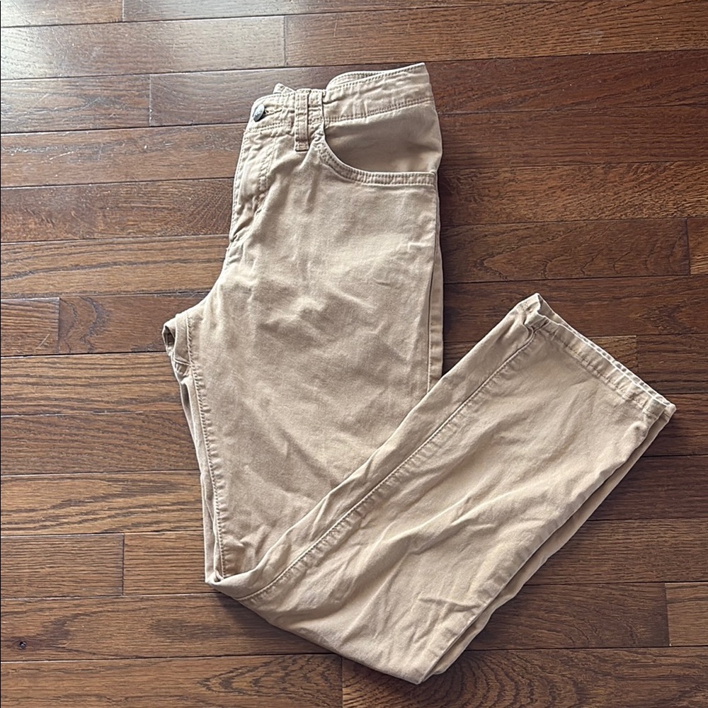 Lee Kids Casual Tan Bottoms